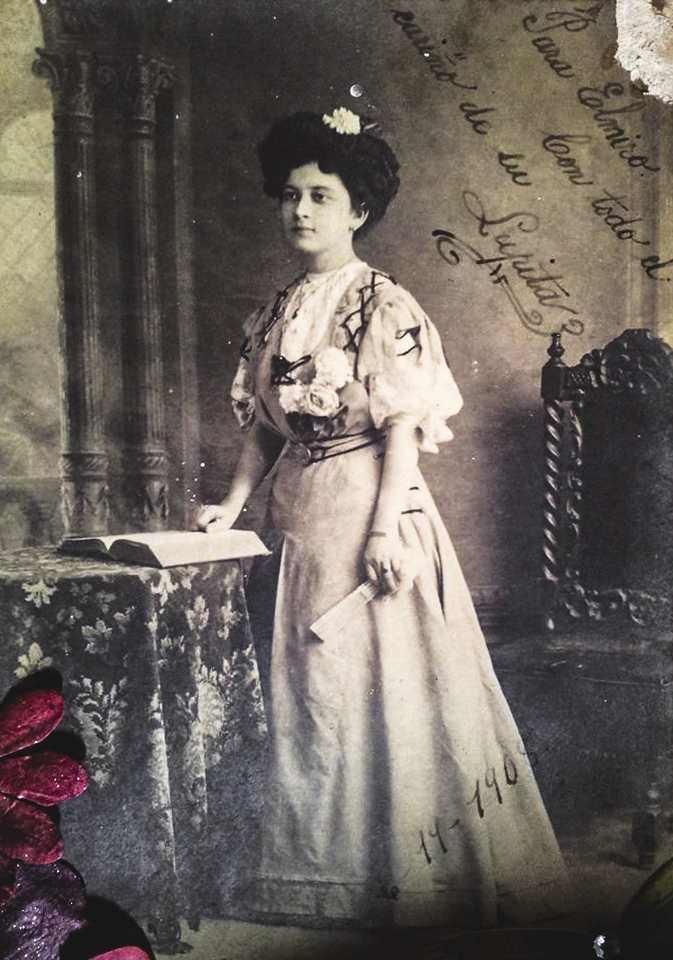 Del recetario de Chichí Lupe